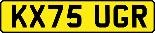 KX75UGR