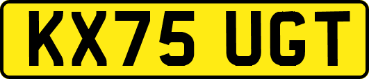 KX75UGT