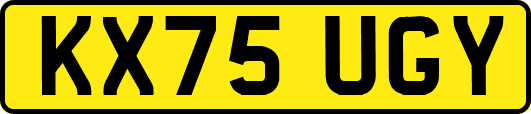 KX75UGY