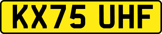 KX75UHF
