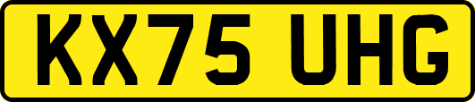 KX75UHG