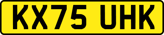KX75UHK