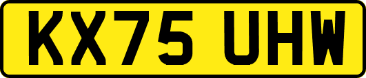 KX75UHW