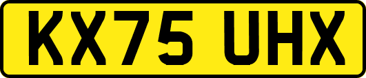 KX75UHX