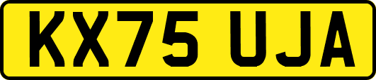 KX75UJA