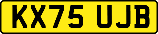 KX75UJB