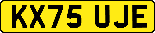 KX75UJE