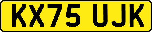 KX75UJK