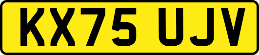 KX75UJV