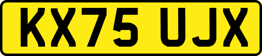 KX75UJX