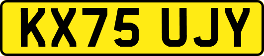 KX75UJY