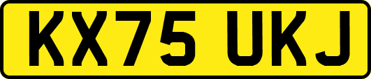 KX75UKJ