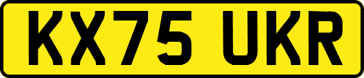 KX75UKR