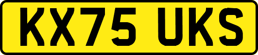 KX75UKS