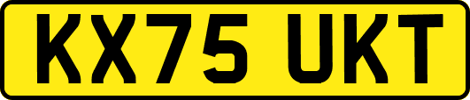 KX75UKT