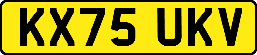 KX75UKV