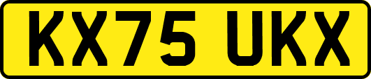 KX75UKX