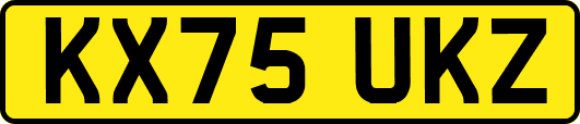 KX75UKZ