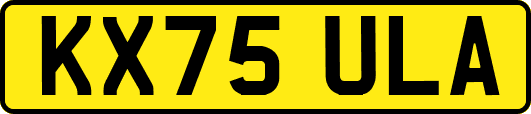 KX75ULA