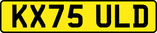 KX75ULD