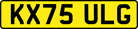 KX75ULG