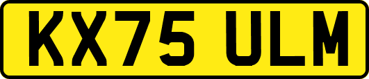 KX75ULM