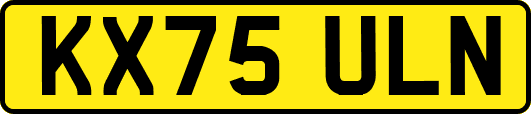 KX75ULN
