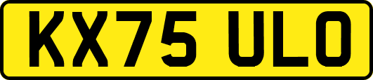KX75ULO
