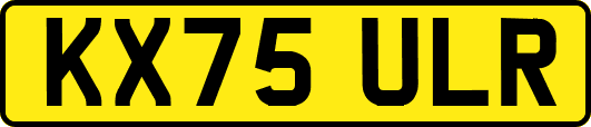 KX75ULR