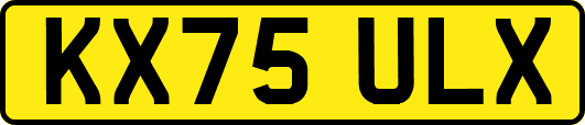KX75ULX
