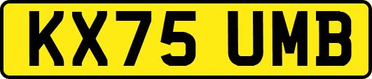 KX75UMB
