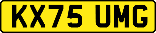 KX75UMG