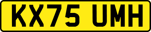 KX75UMH