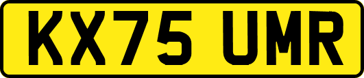 KX75UMR