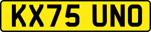 KX75UNO