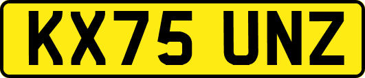 KX75UNZ