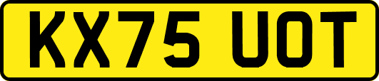 KX75UOT