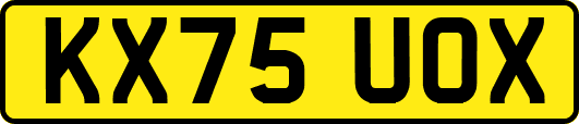 KX75UOX