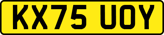 KX75UOY