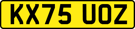 KX75UOZ