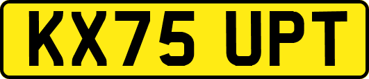 KX75UPT