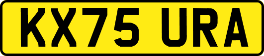 KX75URA
