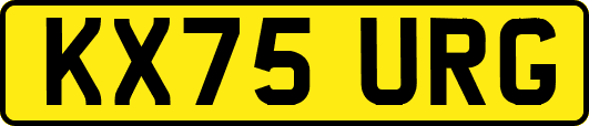 KX75URG