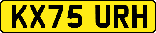 KX75URH