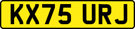 KX75URJ