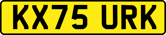 KX75URK