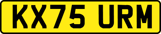 KX75URM