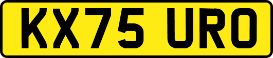 KX75URO