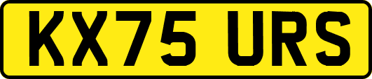KX75URS