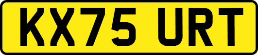 KX75URT